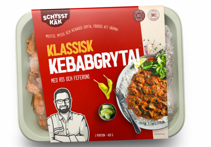 Vinnare i MåBra-valet 2022 – Årets fredagsmys: Schysst käks kebabgryta