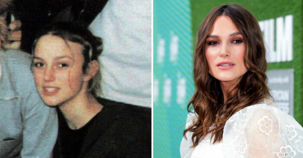 Keira Knightley. Keira Knightley.