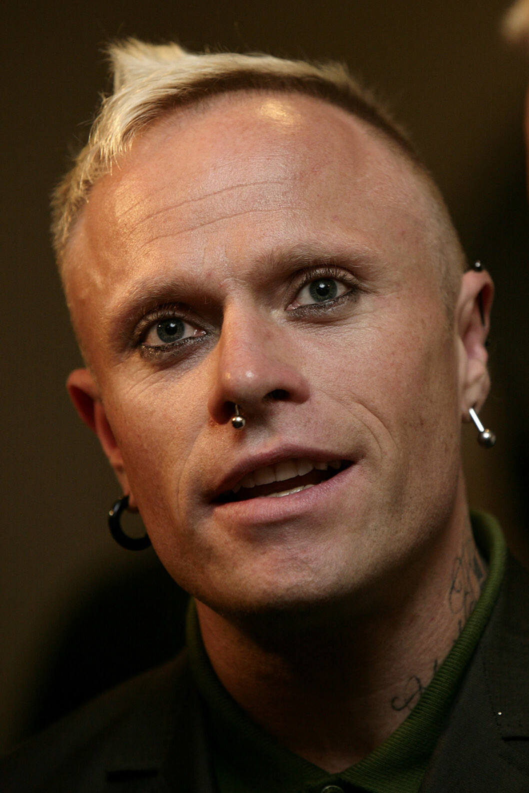 Foto: Yiu Mok/TT Keith Flint – en av de kändisar som gick bort under 2019.