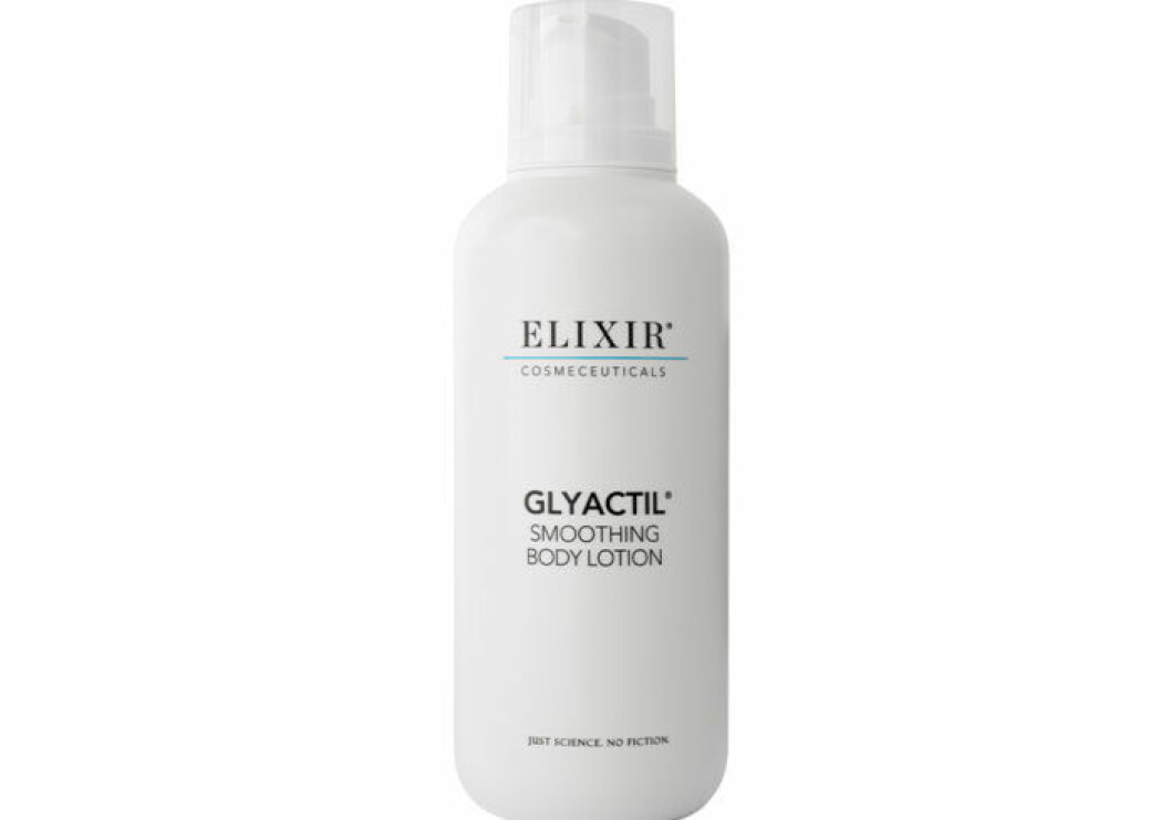 Krämer för dig med hudsjukdomen Keratosis Pilaris från Elixir.