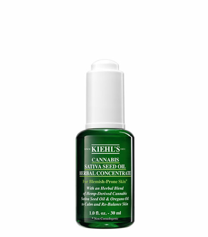 kiehl´s cannabis oil