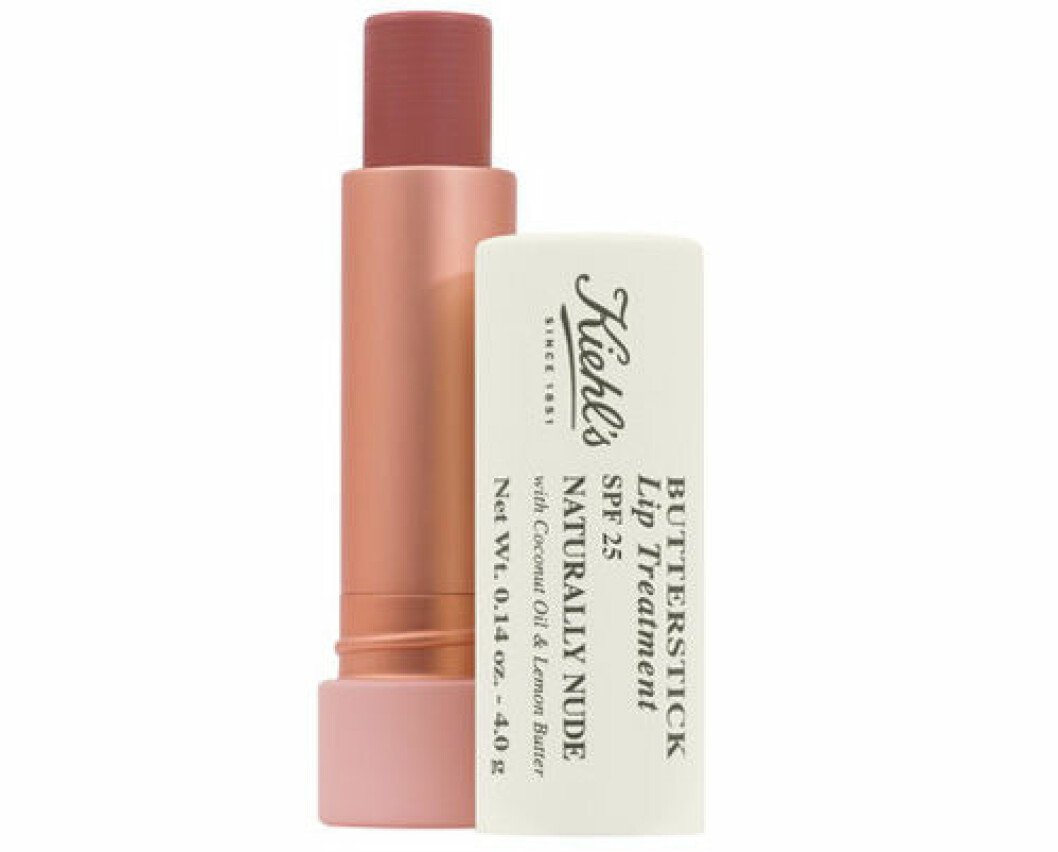 En bild på produkten Kiehls – Butterstick SPF 25 Naturally Nude.
