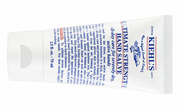 kiehls ultimate hand salve