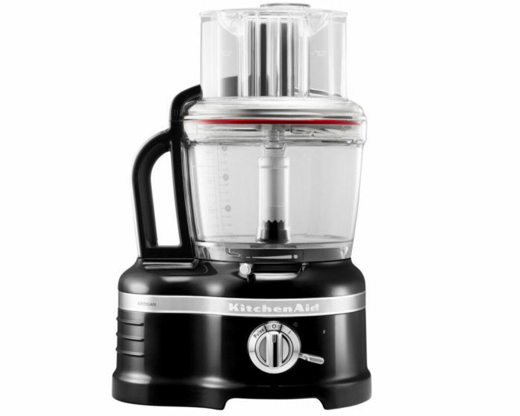 Robust och rymlig matberedare från Kitchen Aid.