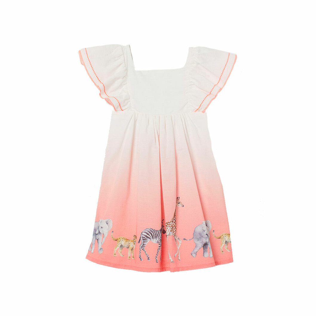 Klänning från Karolinka Kijak x H&M