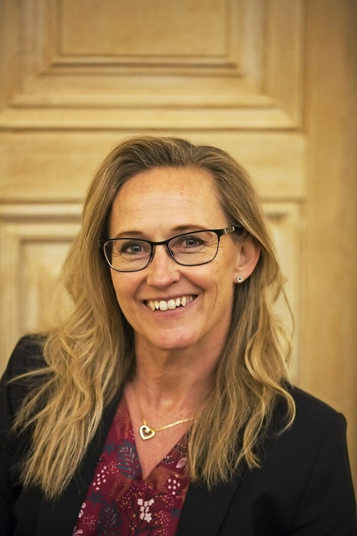 Sandra af Winklerfelt Hammarberg, specialist i allmänmedicin Sandra af Winklerfelt Hammarberg