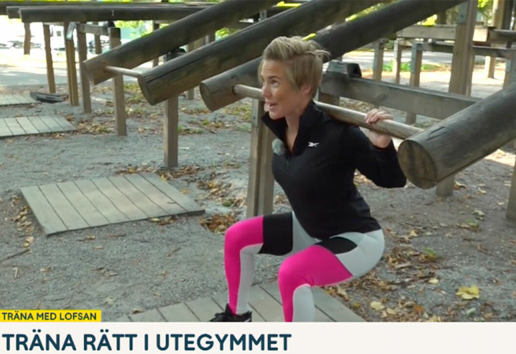 utegym