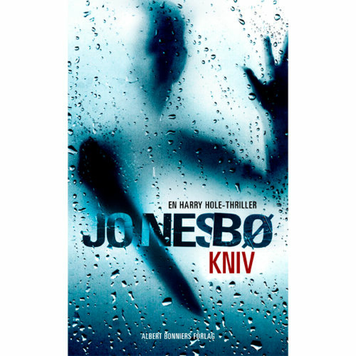 kniv jo nesbø