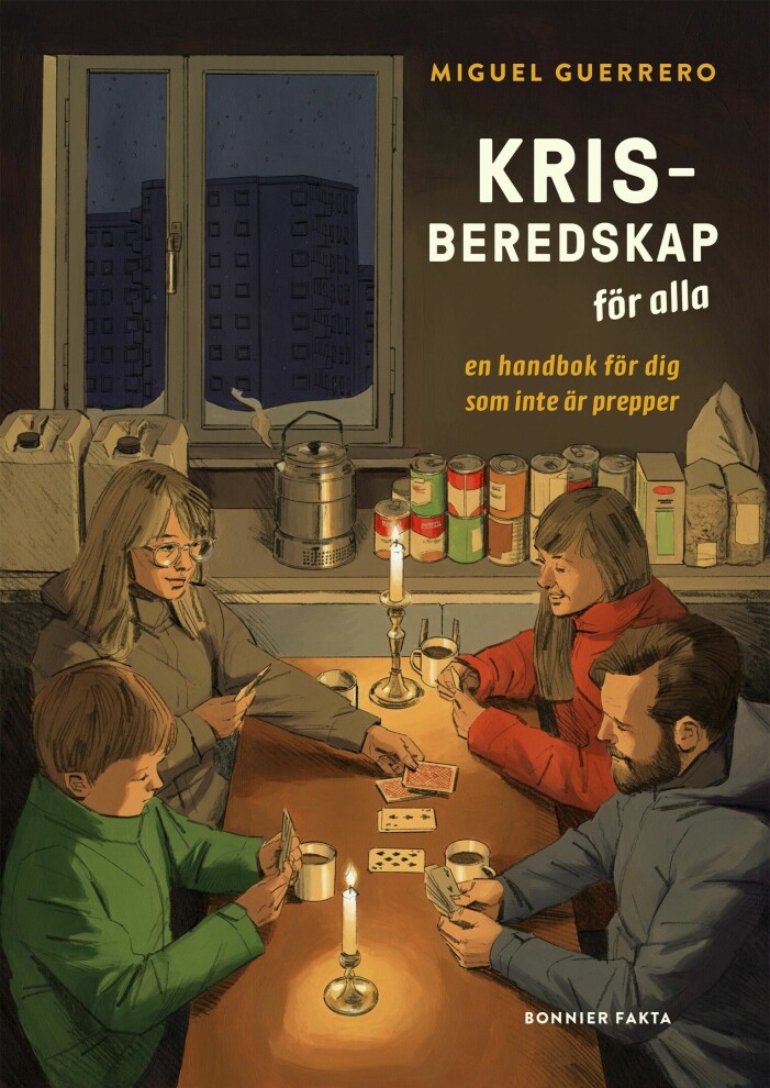 bok koll i kris