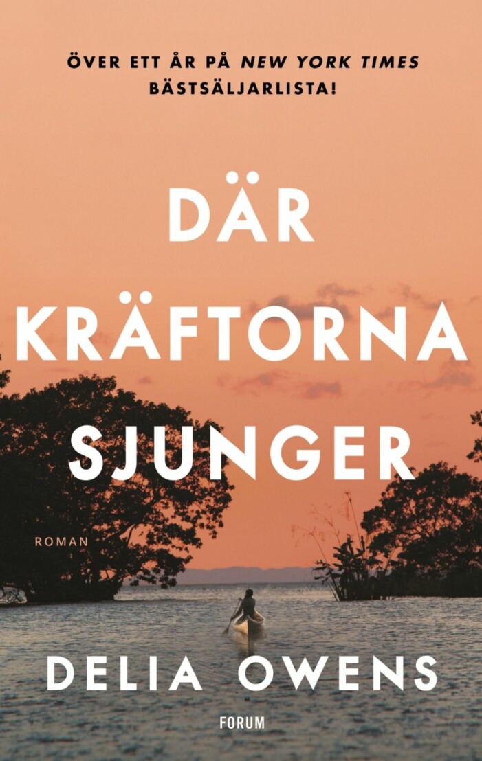 kräftorna sjunger