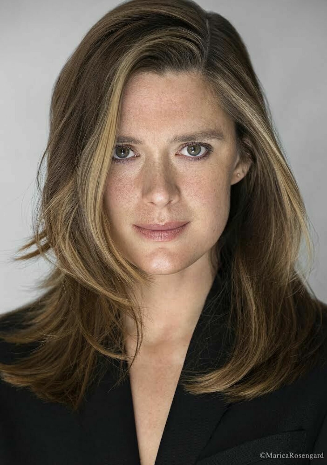 Krista Kosonen spelar Lovis. Krista Kosonen