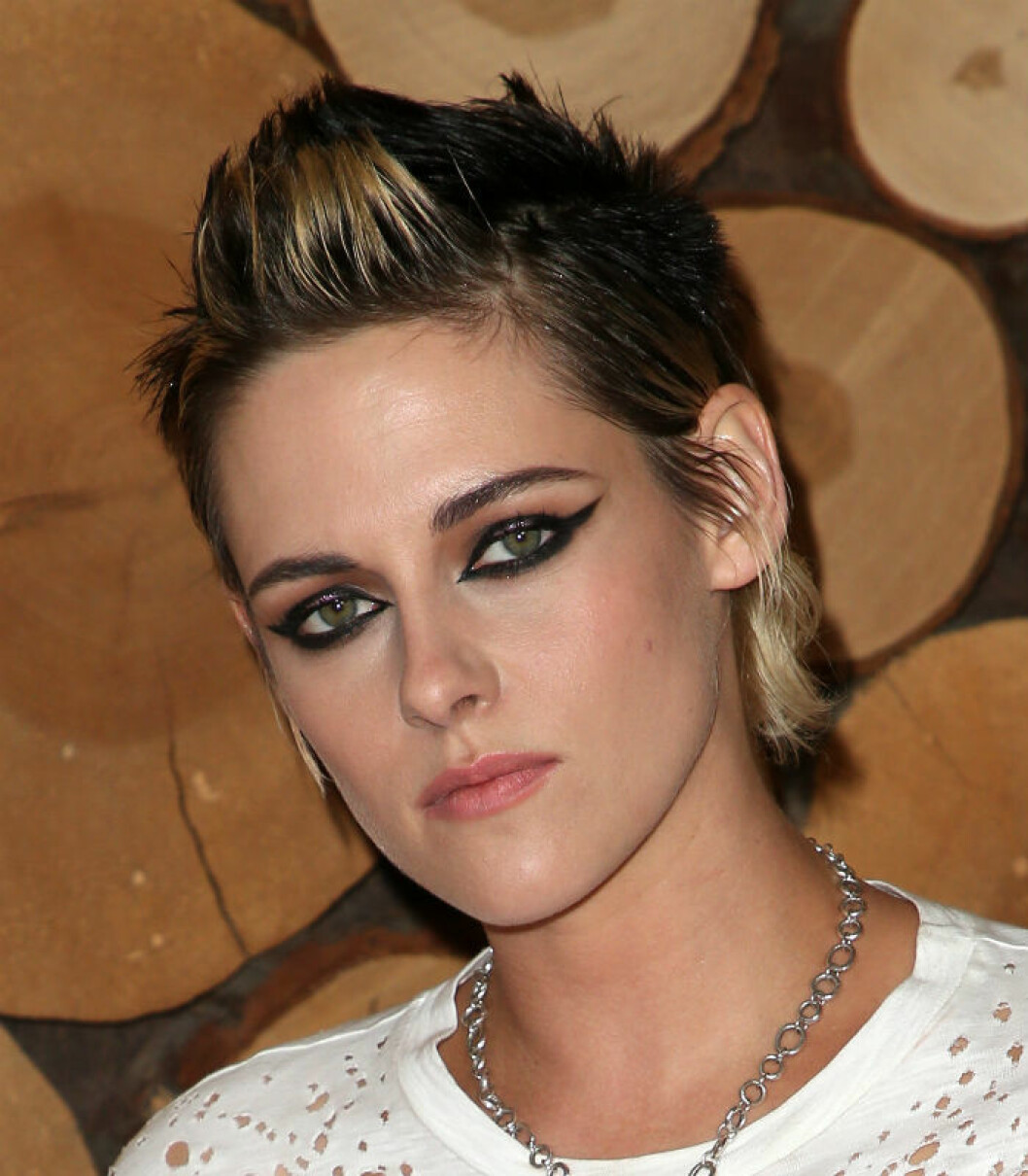 Kristen Stewart i frisyren