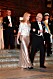 Kung Carl Gustaf och Evi Heldin på Nobel 2019