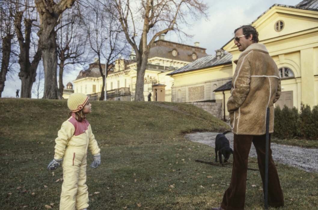 kungen och victoria