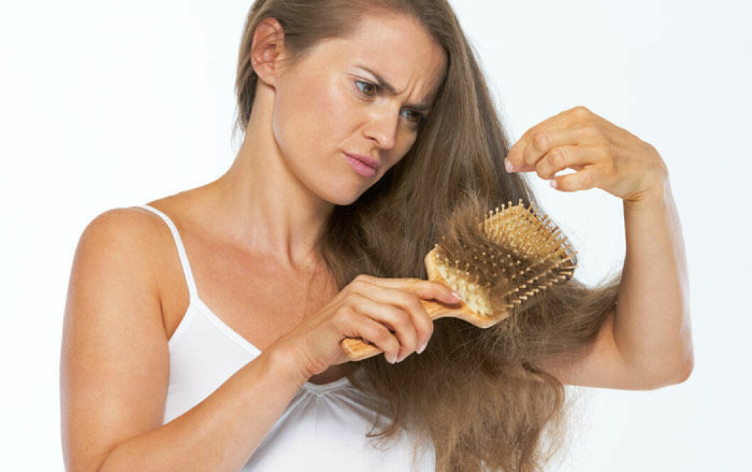 Upplever du att ditt hår börjar bli tunnare? Det kan finnas flera olika orsaker!
