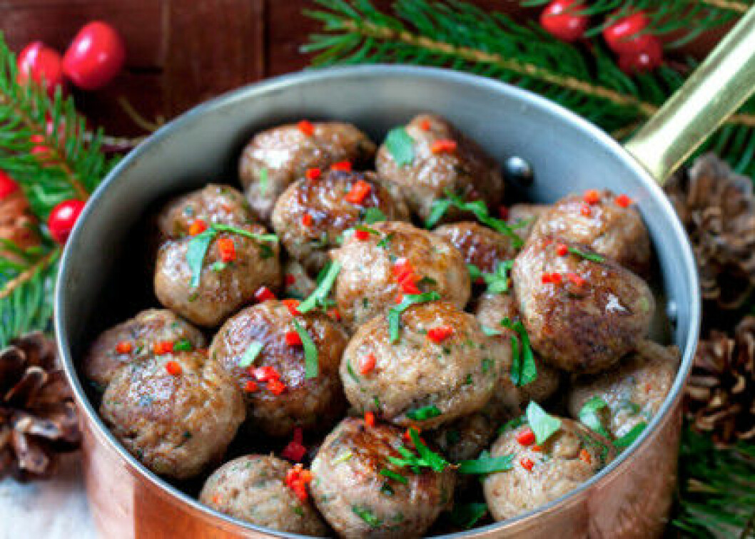 kycklingkottbullar
