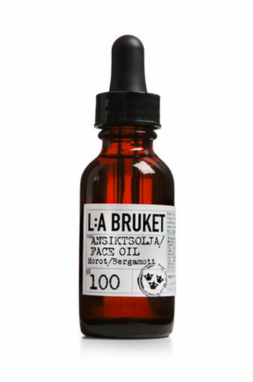 la-bruket-ansiktsolja