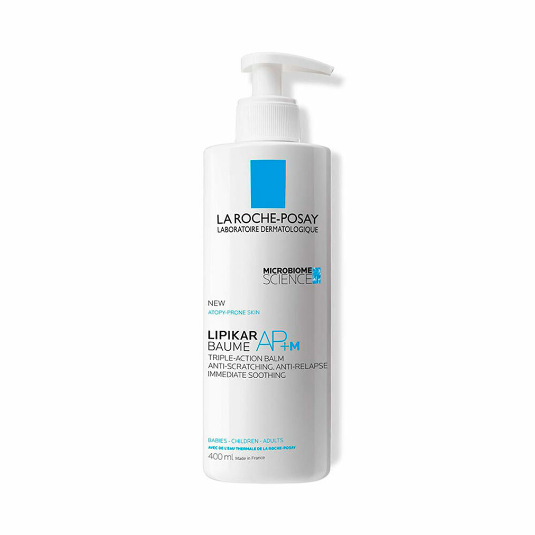 La Roche posay hudkräm