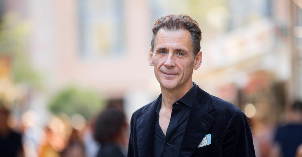 David Lagercrantz. David Lagercrantz.