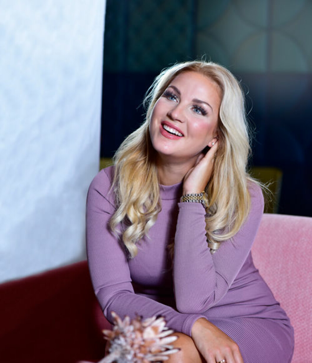 Laila Högfeldt hade en tuff tid i skolan, tills hon gick om en klass och hittade vänner för livet. Laila Högfeldt hade en tuff tid i skolan, tills hon gick om en klass och hittade vänner för livet.