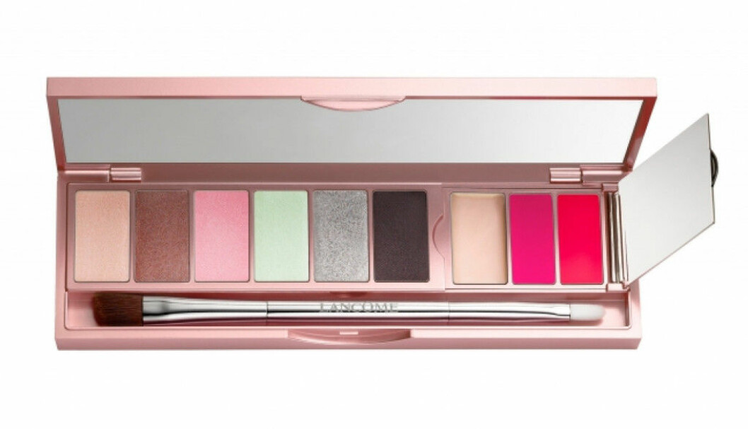 Lancome-La-Palette-La-Rose