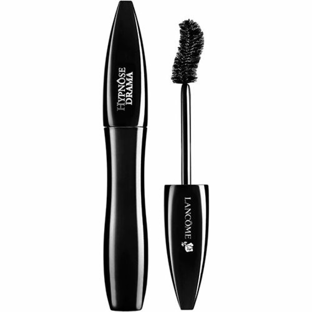 Lancome mascara för böjda fransar