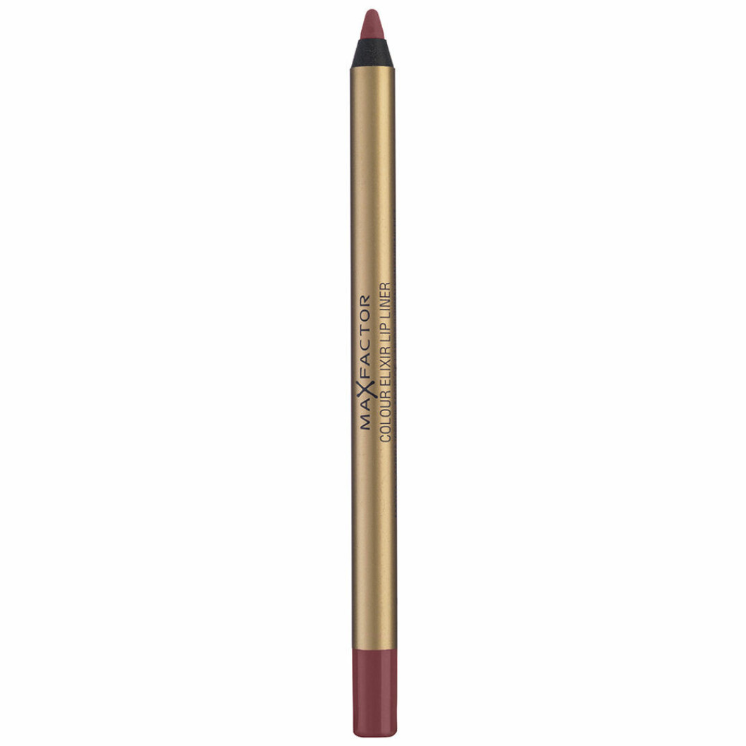 Läppenna från Max Factor