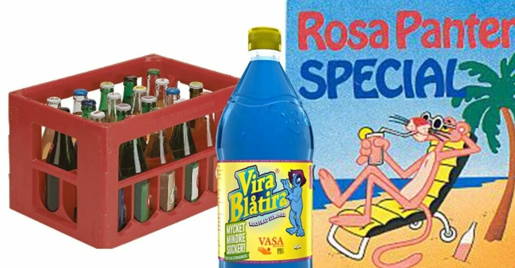 Back med blandad läsk – hade du köpt den idag?