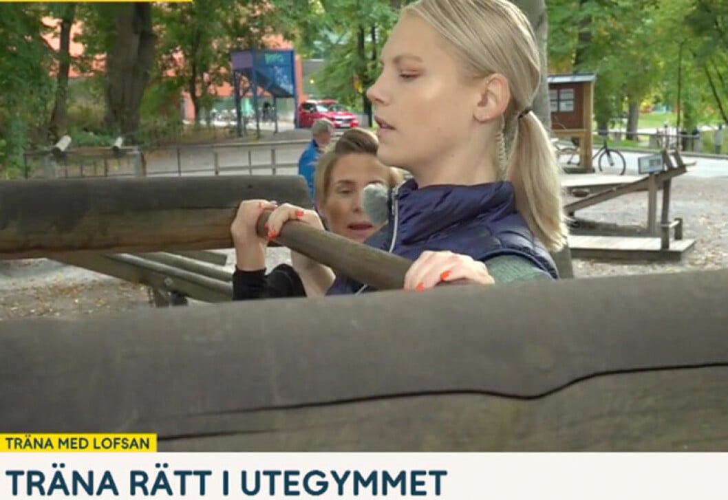 utegym
