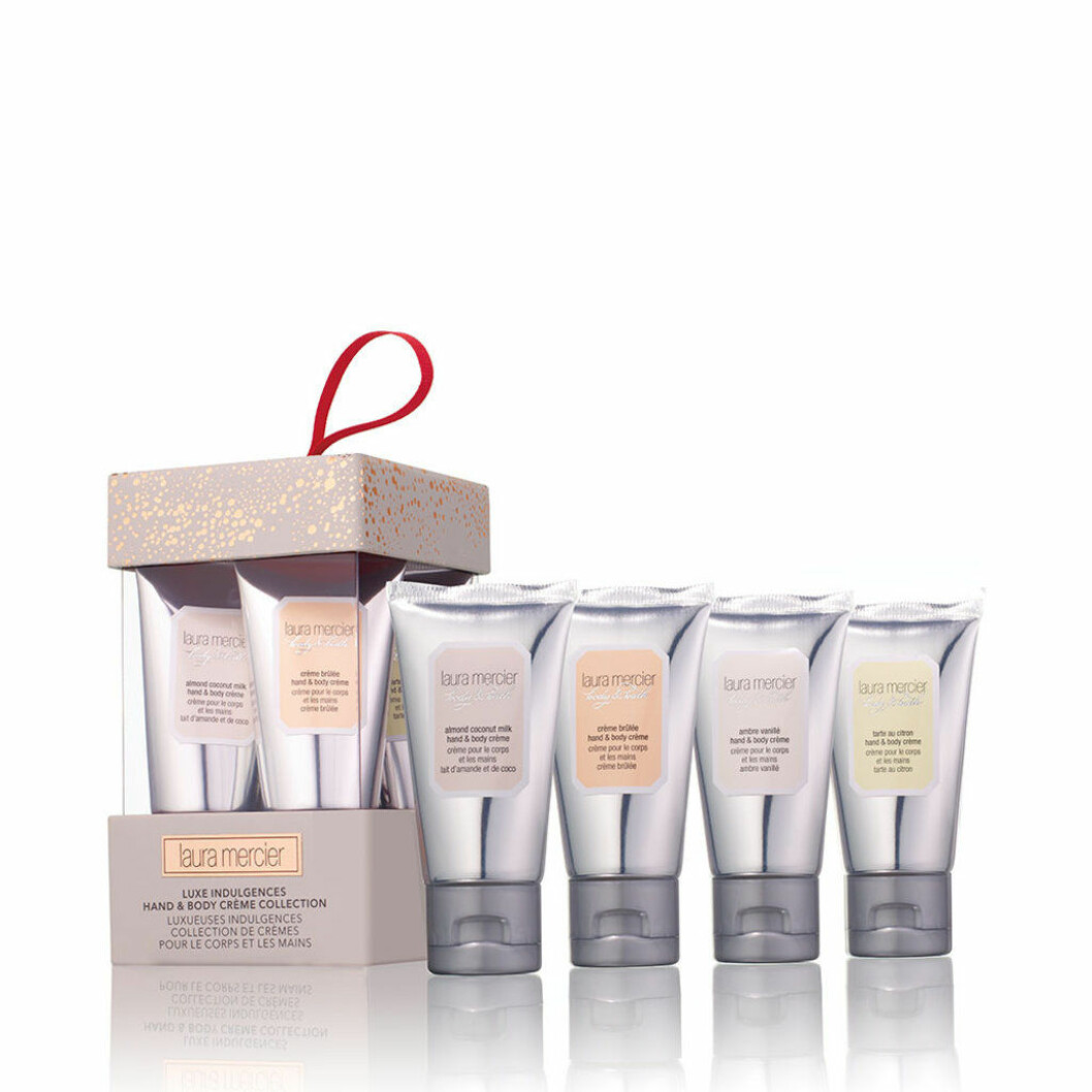 Laura Mercier handkrämer