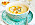 LCHF Blomkålssoppa med ädelost och mandel