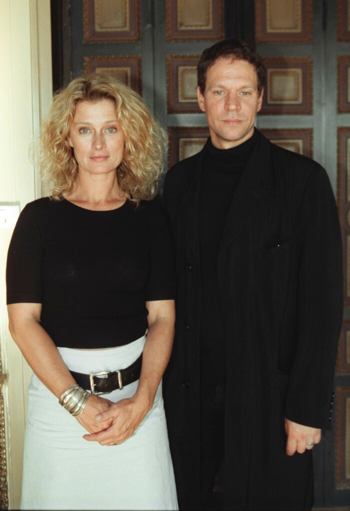 Lena Endré och Thomas Hanzon Lena Endré och Thomas Hanzon