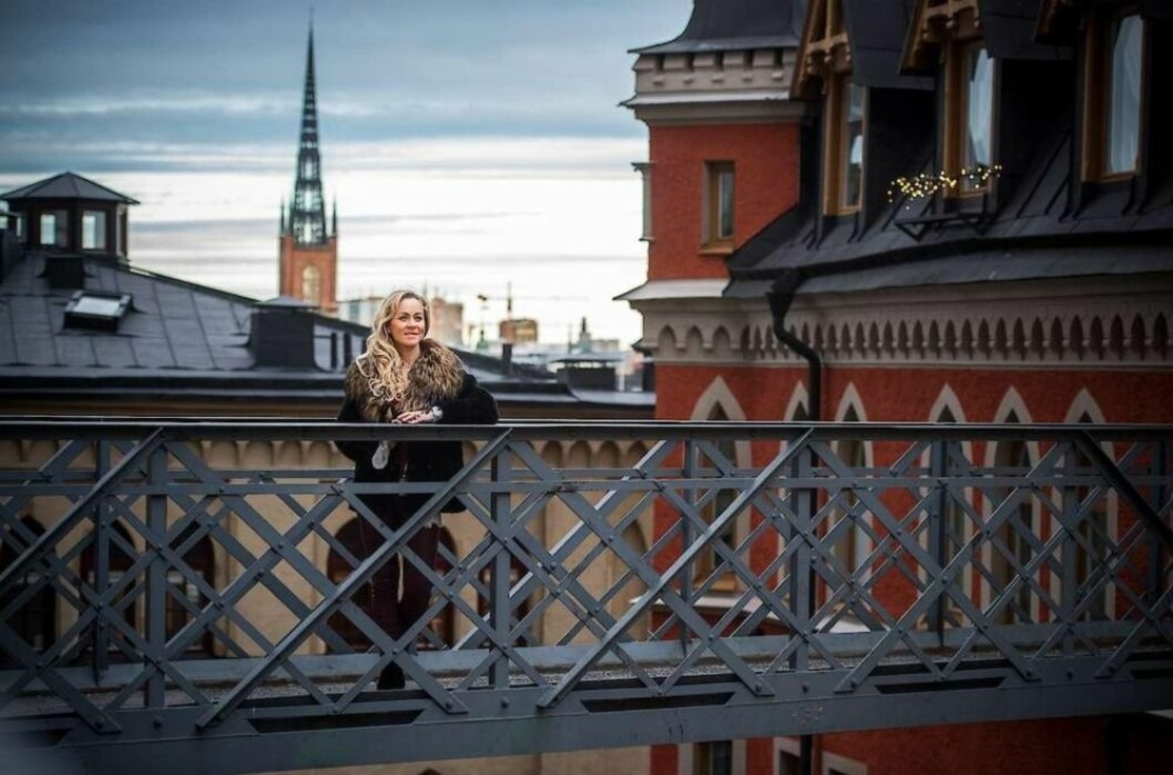 Lena minns allt hennes pappa utsatte henne för. Lena Morin