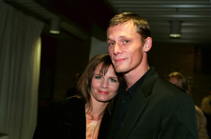 Lena Philipsson och Måns Herngren