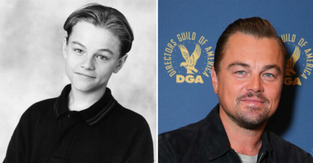 Leonardo DiCaprio. Leonardo DiCaprio.