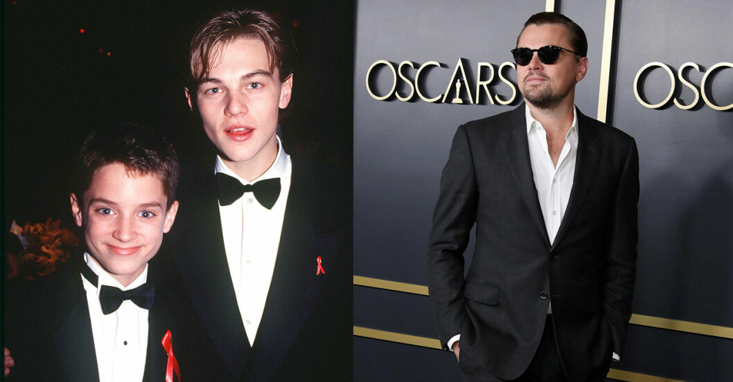 Leonardo DiCaprio
