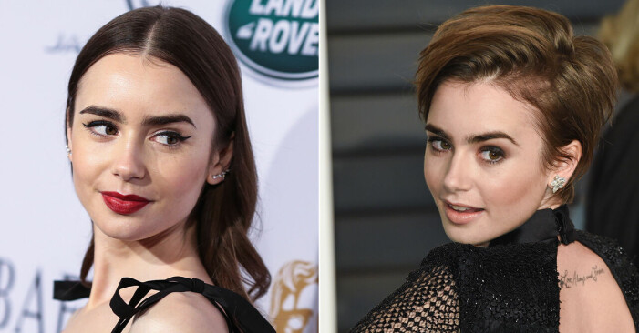 Lily Collins