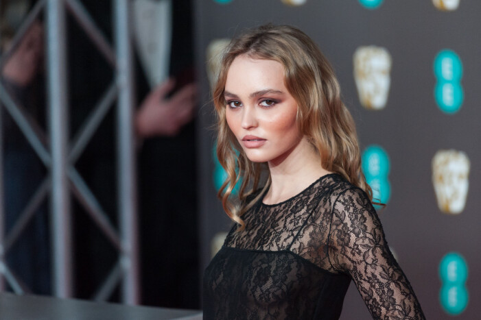 Lily-Rose Depp idag Lily-Rose Depp idag