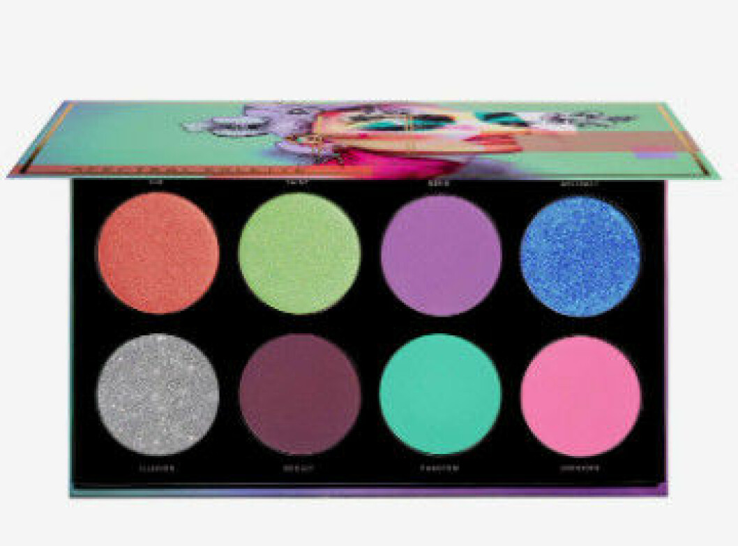 spectral palette