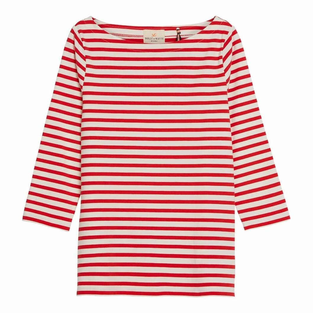 lindex randig topp stor storlek