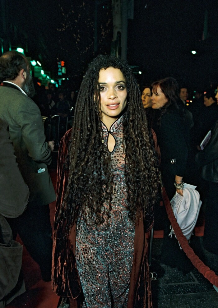Lisa Bonet 2000 Lisa Bonet 2000