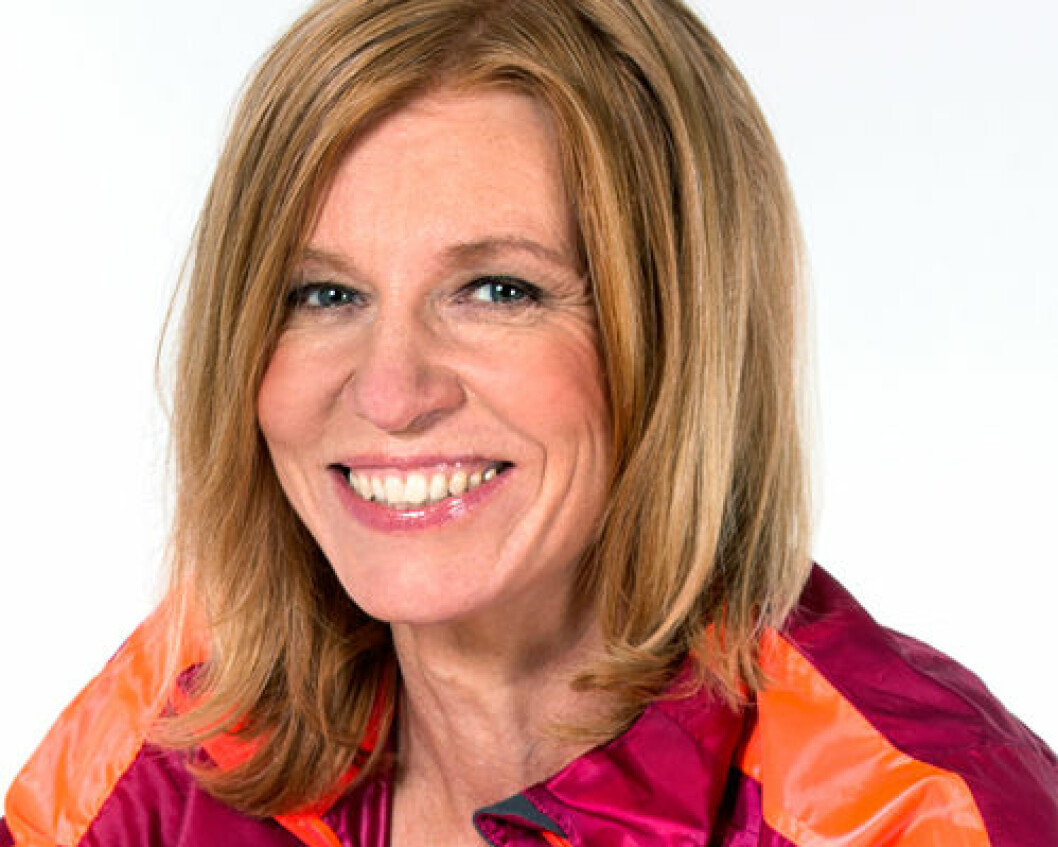 Liselotte Stålberg