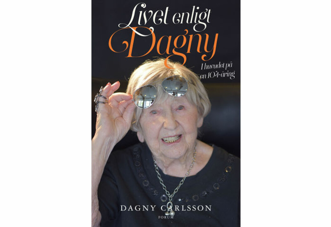 Livet enligt Dagny: I huvudet på en 104-åring