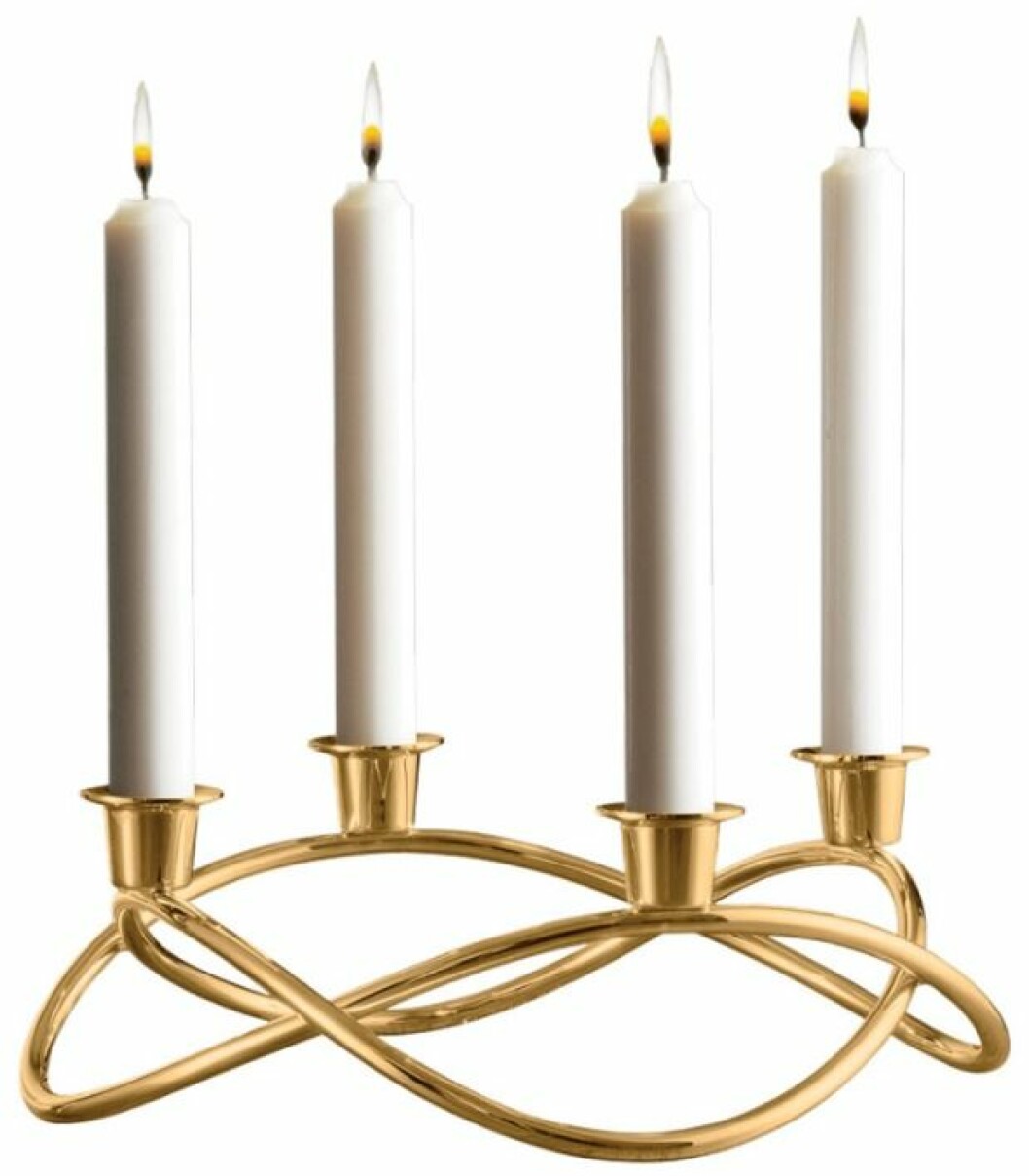Ljusstake Season, Advent Crown