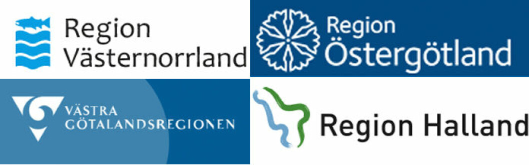 Fyra regioner utses till Årets förvillare 2019. Årets förvillare 2019.
