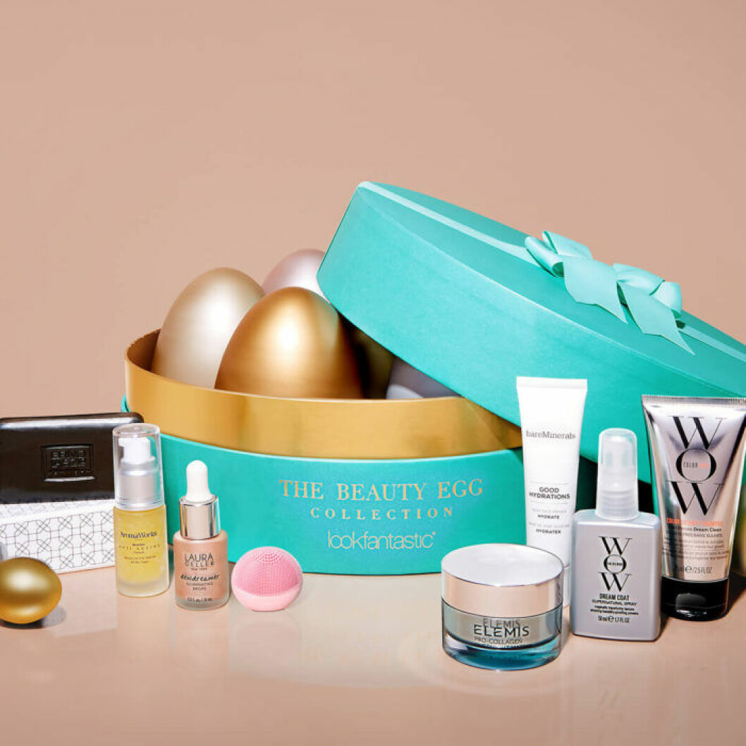 Lookfantastic easter box collection 2020