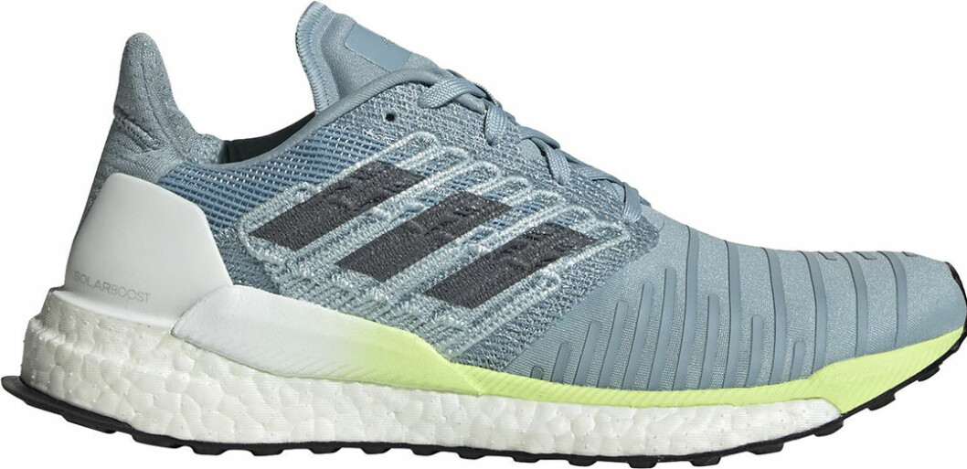 Löparskor W Solar Boost från Adidas.