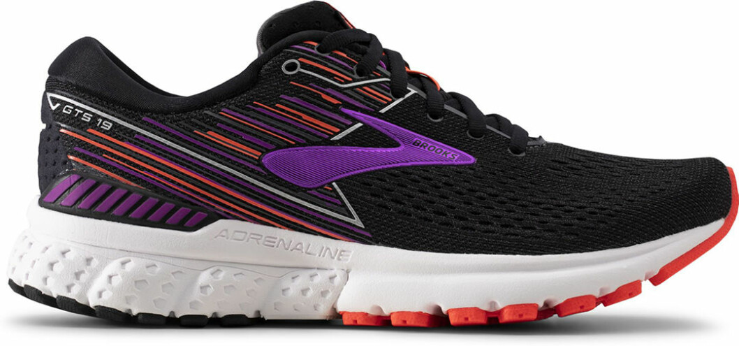 Löparskor W Adrenaline Gts 19 från Brooks.