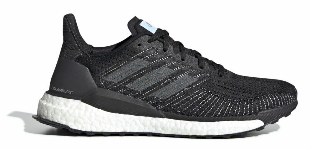 Löparskor Solar Boost 19 från Adidas.