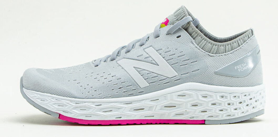 Löparskor Vongo V4 från New Balance.